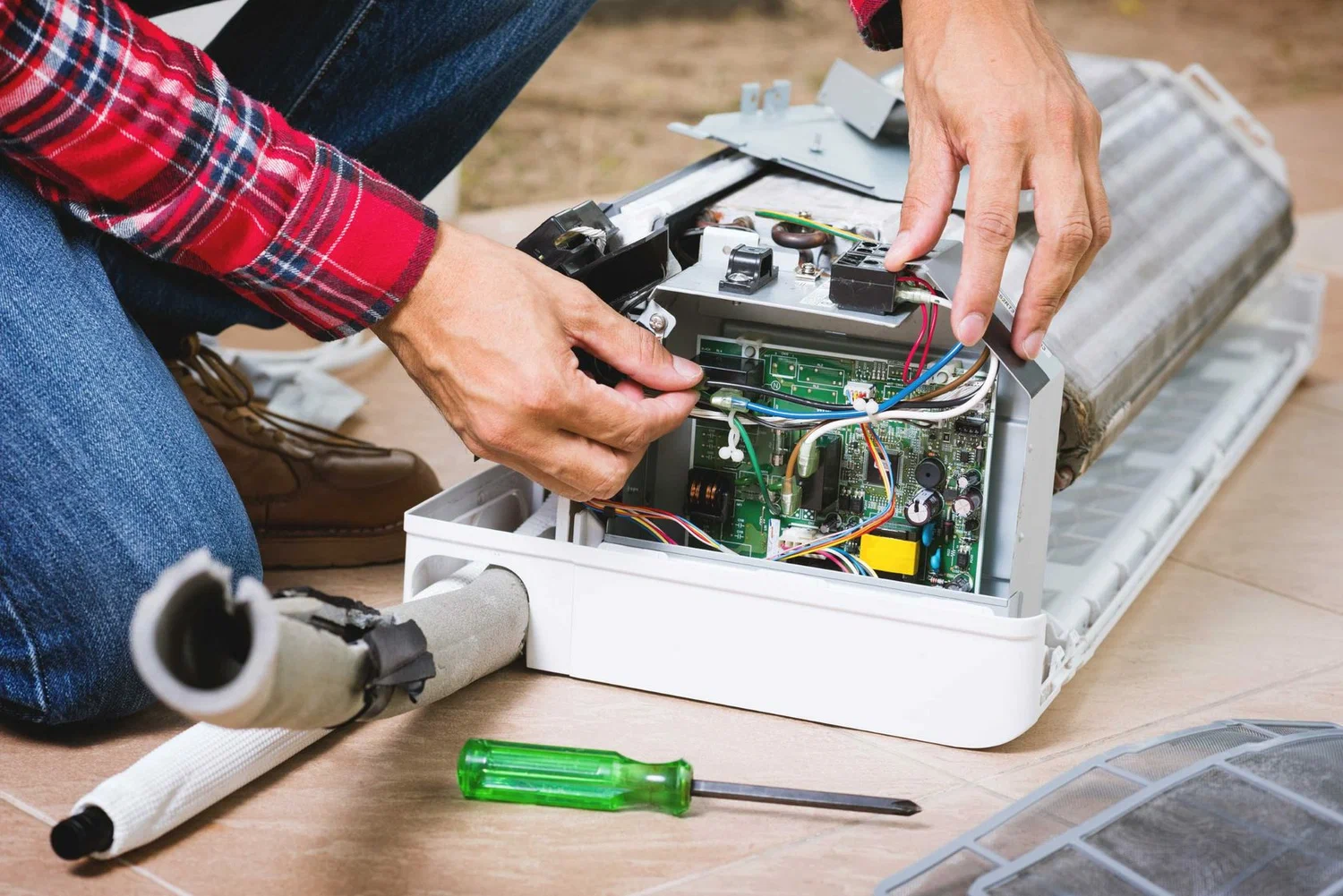 Best AC Repair Dubai