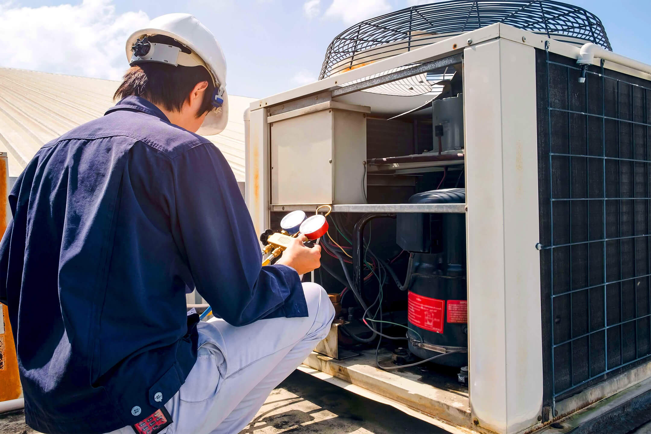 AC Repair Services Dubai | Air Conditioning Repair