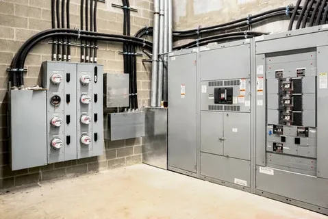 Building Electrical Installation Dubai