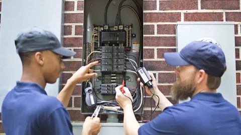 Emergency Electrical Work Dubai | 24/7 Electrician